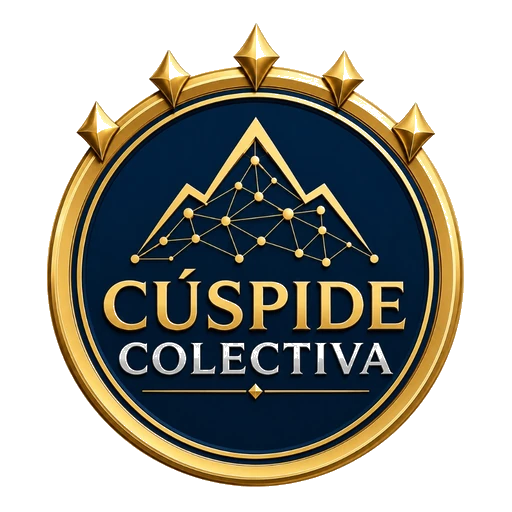 Logo Cúspide Colectiva